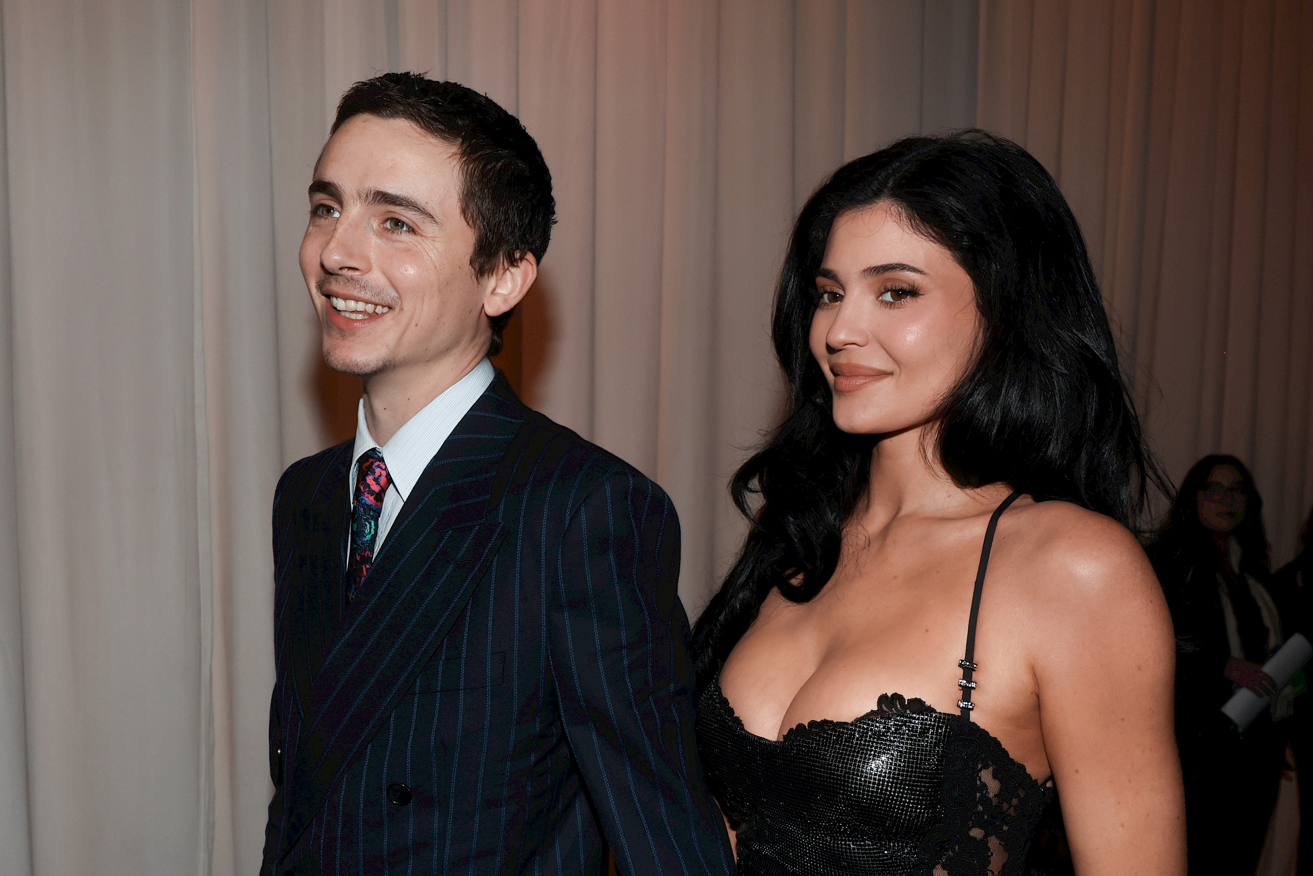 Kylie Jenner kapcsolatát bevédte a családja – ezt mondták Timothée Chalamet-ről