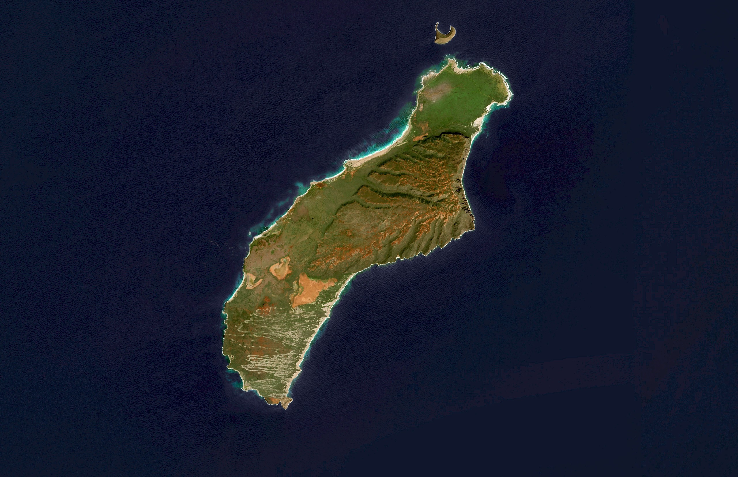 Hawaii „Tiltott Szigete” egy évszázad után újra megnyílik a turisták előtt