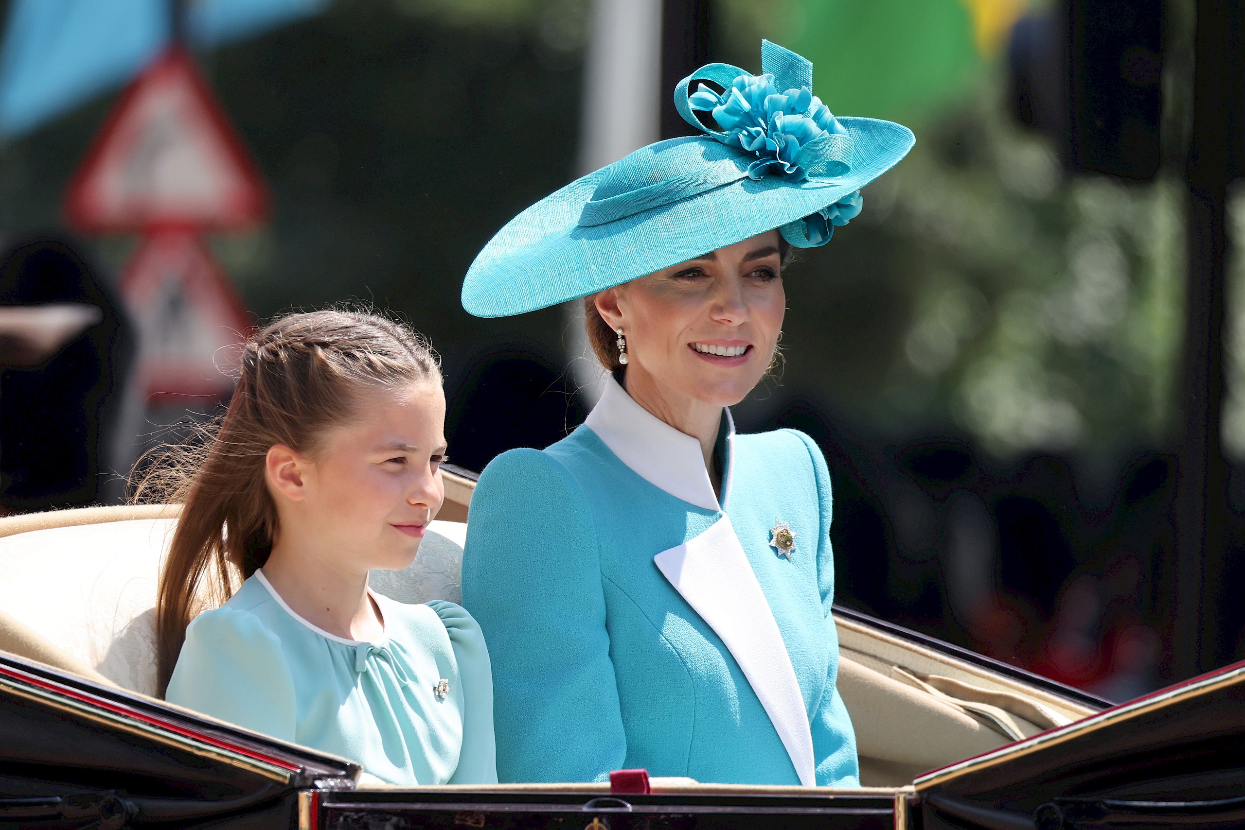 Sarolta hercegnő és Katalin hercegné összeillő szettjei: 6 alkalom, amit sosem felejtünk