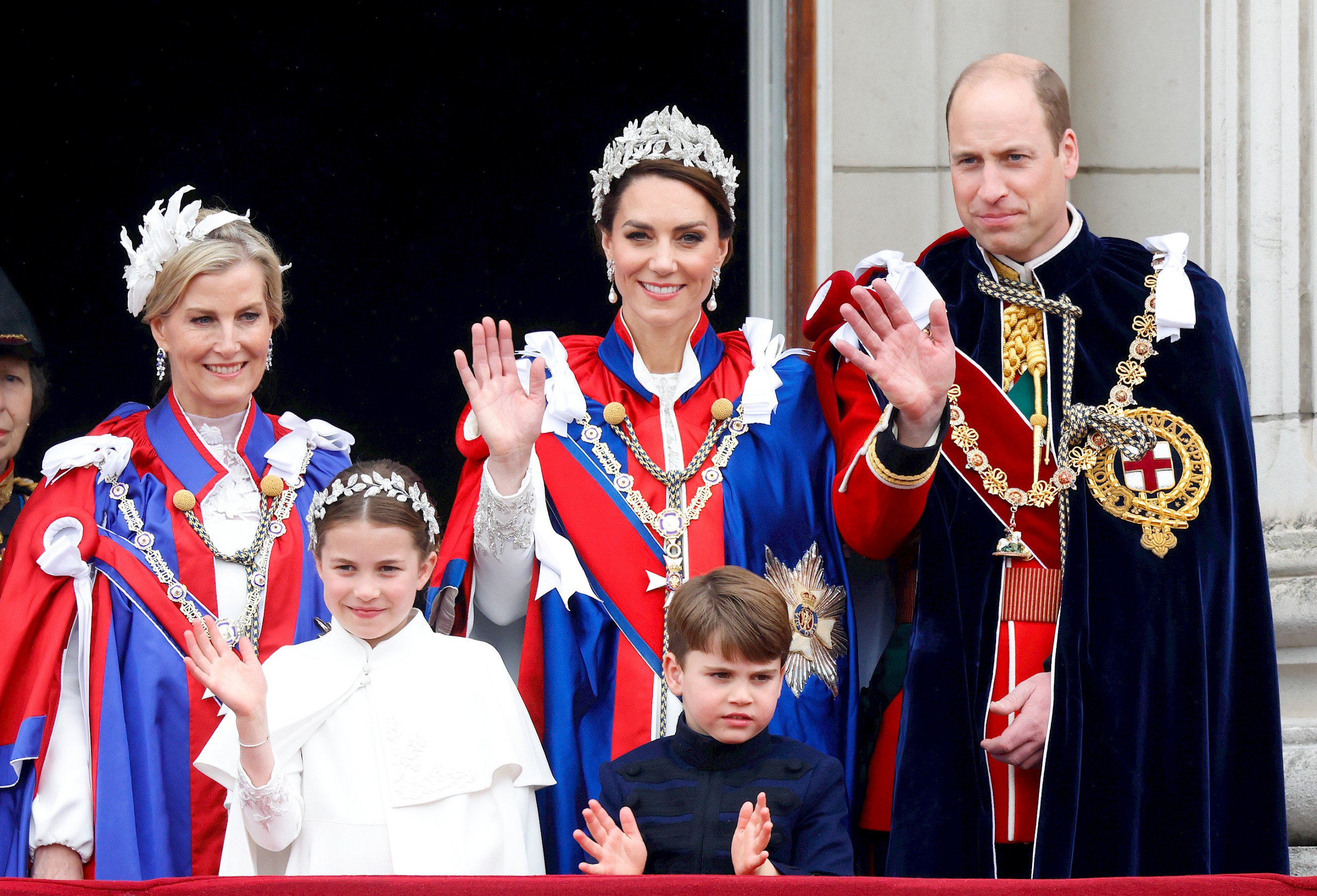 Sarolta hercegnő és Katalin hercegné összeillő szettjei: 6 alkalom, amit sosem felejtünk