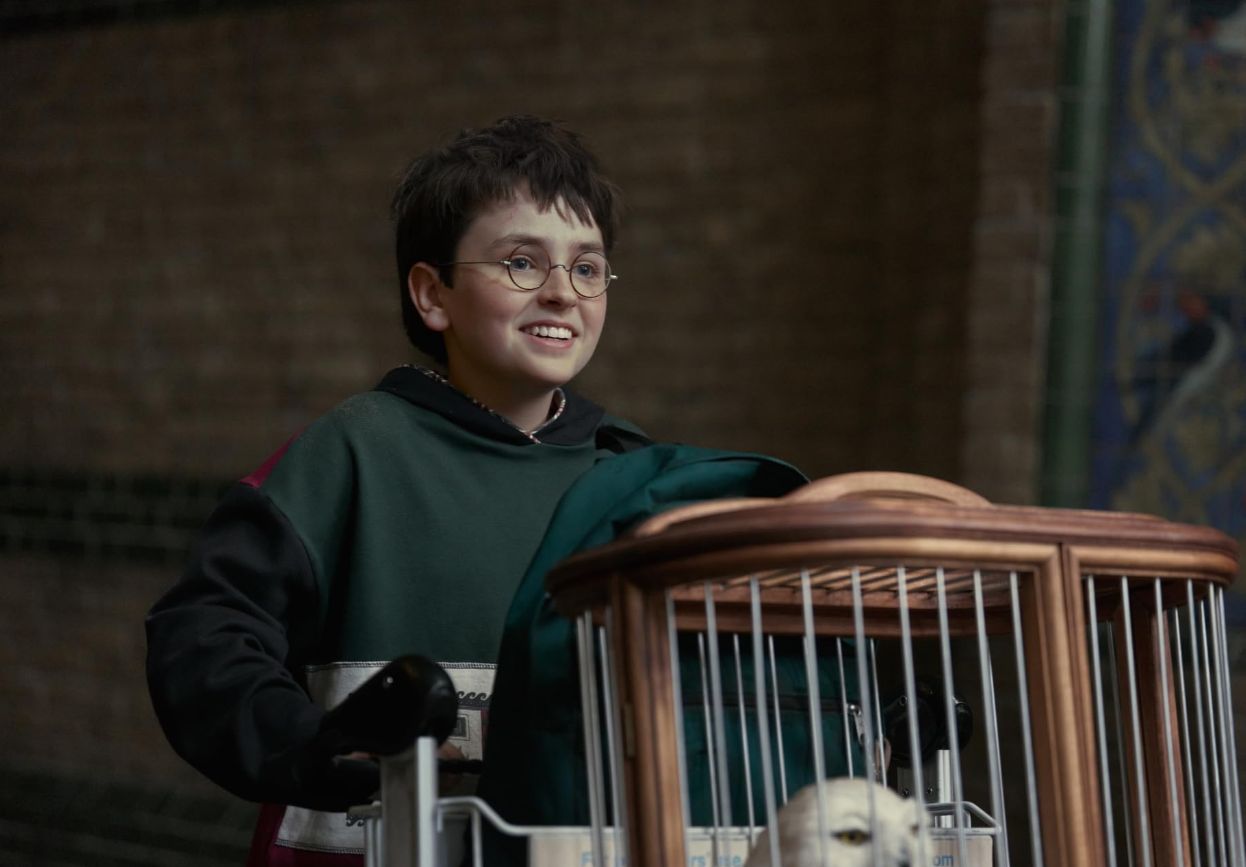 Megérkezett az új Harry Potter-sorozat első előzetese