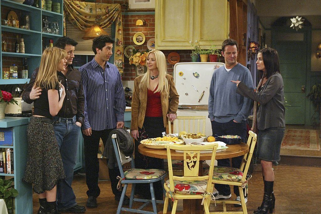 Lisa Kudrow fiát összezavarta a Jóbarátok fináléja