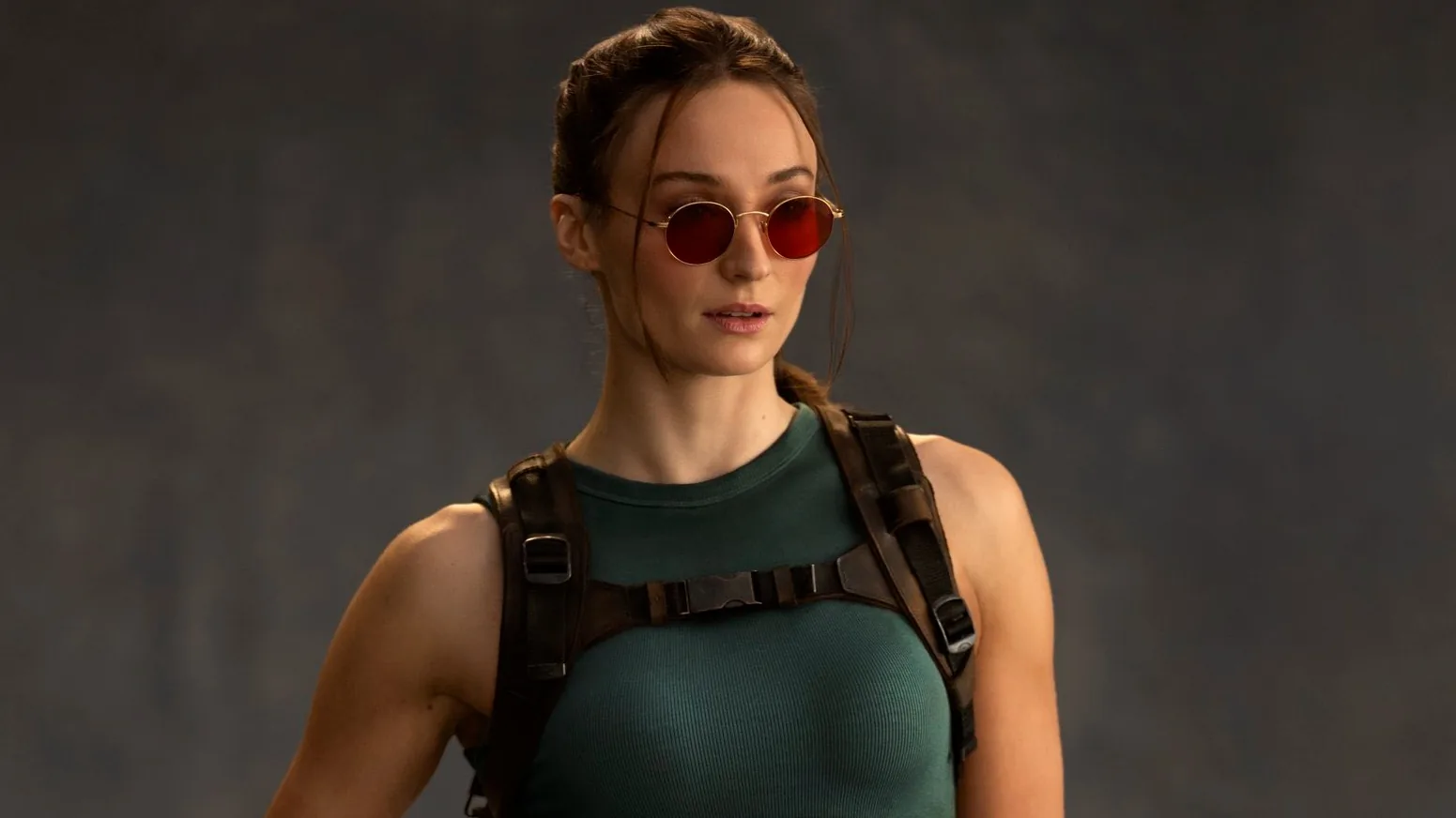 Leállt a Tomb Raider forgatása – Sophie Turner megsérült