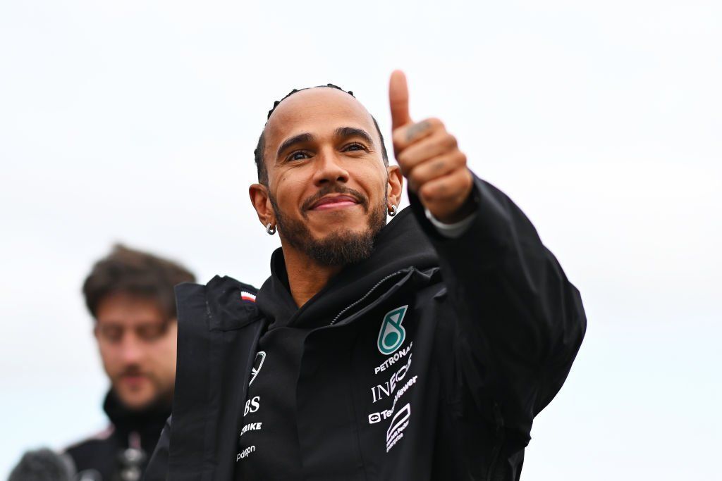Lewis Hamilton saját kapszulakollekciót dob piacra a Diorral