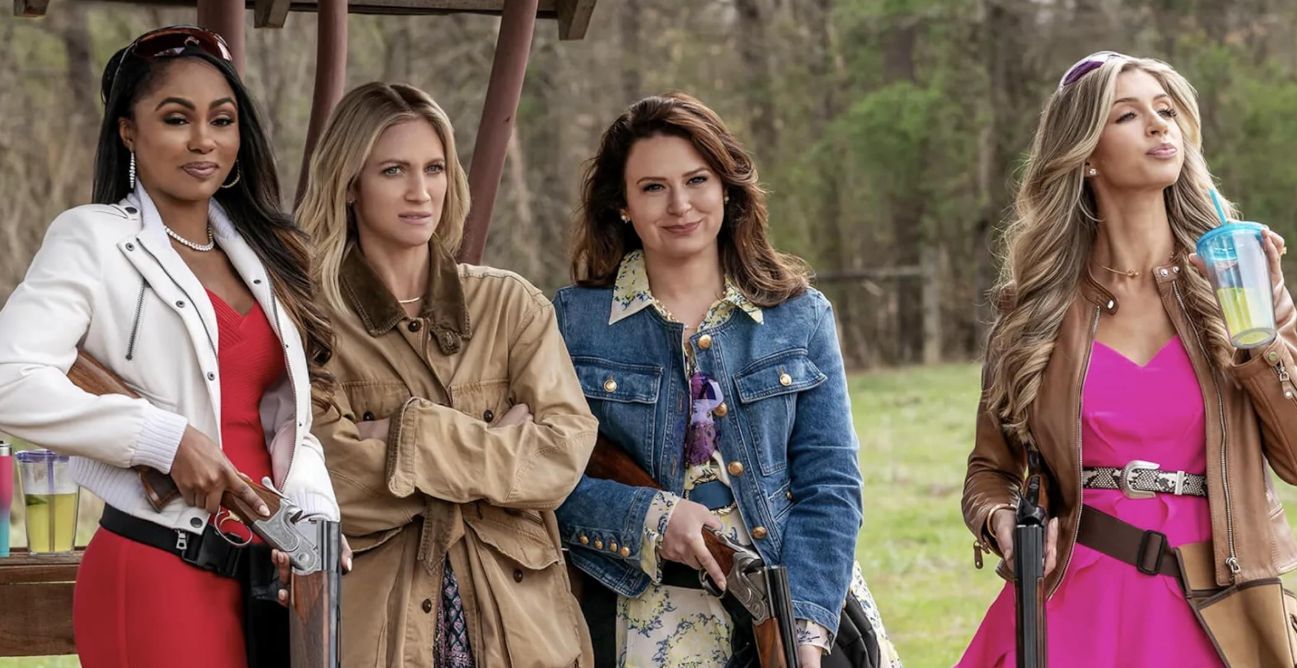 Ez a csajos thrillersorozat most az egyik legjobb választás a Netflixen, amit ledarálhatsz