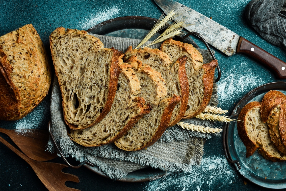 Egy dietetikus elárulta: ez a 8 legegészségesebb kenyérfajta