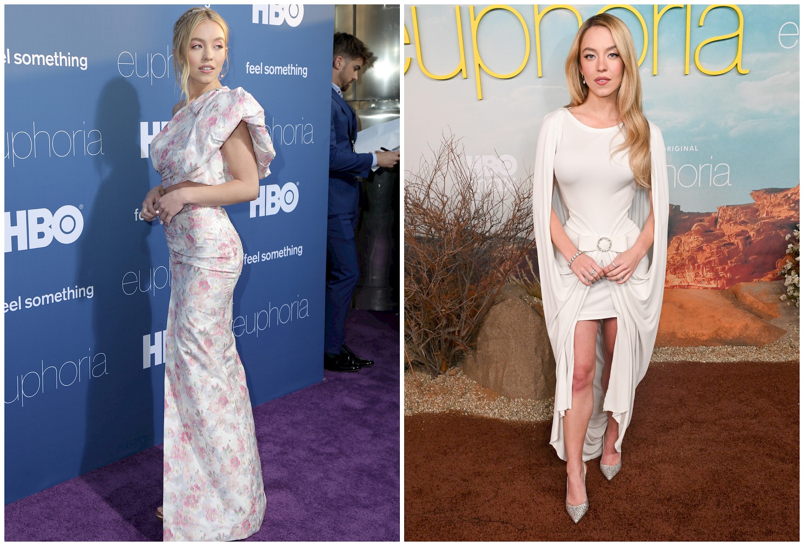 Az Eufória sztárjai a vörös szőnyegen – így változtak az első évad óta