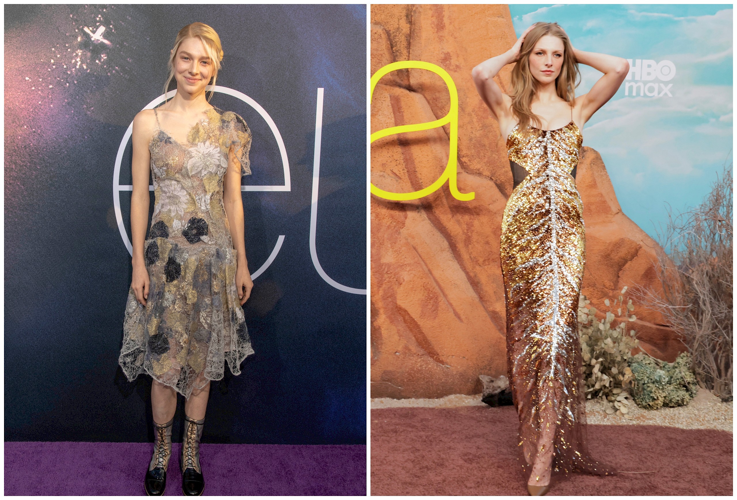 Az Eufória sztárjai a vörös szőnyegen – így változtak az első évad óta