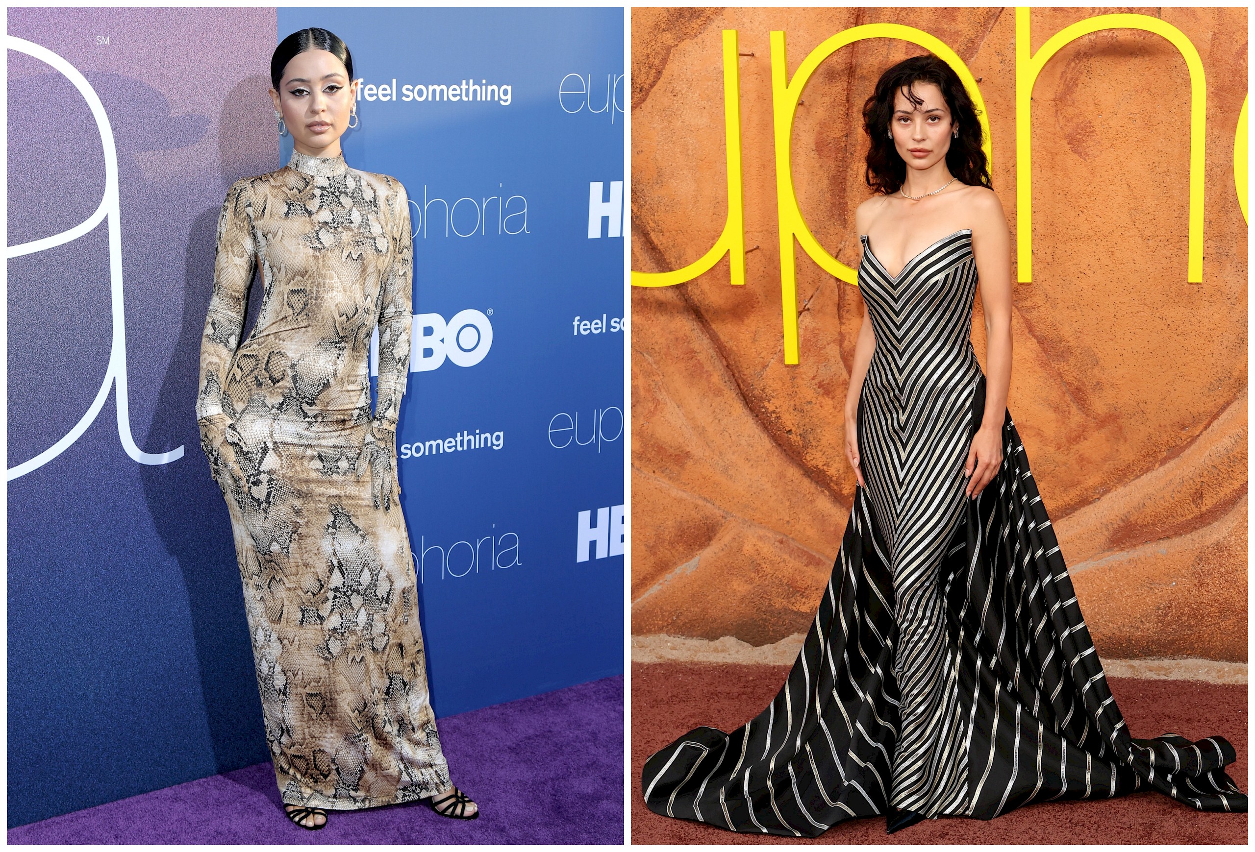 Az Eufória sztárjai a vörös szőnyegen – így változtak az első évad óta