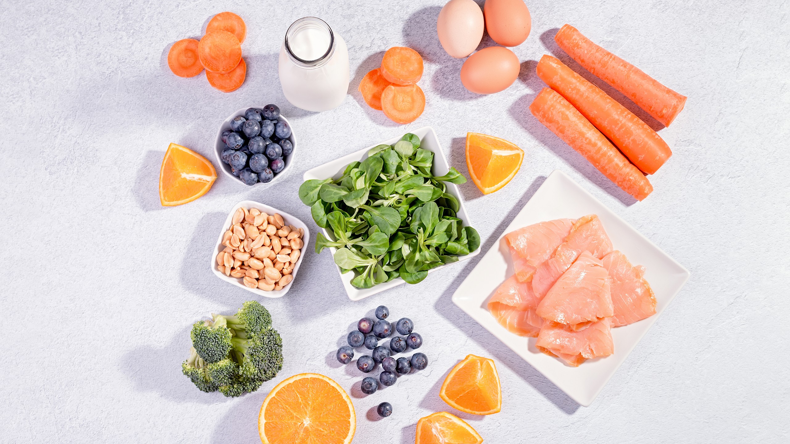 Ez a 8 legjobb étel a szem egészségéért egy dietetikus szerint