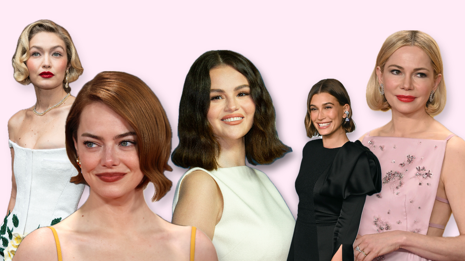 Ez a bob a tavasz egyik legnőiesebb, könnyen kezelhető frizurája