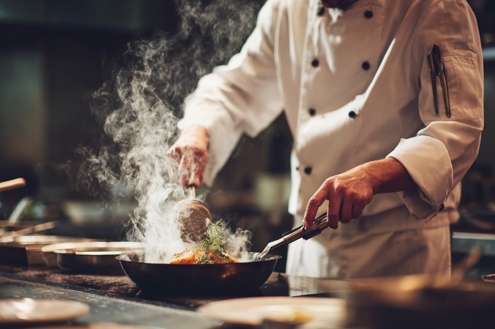 5 briliáns konyhai trükk, amit elleshetsz a sztárséfektől