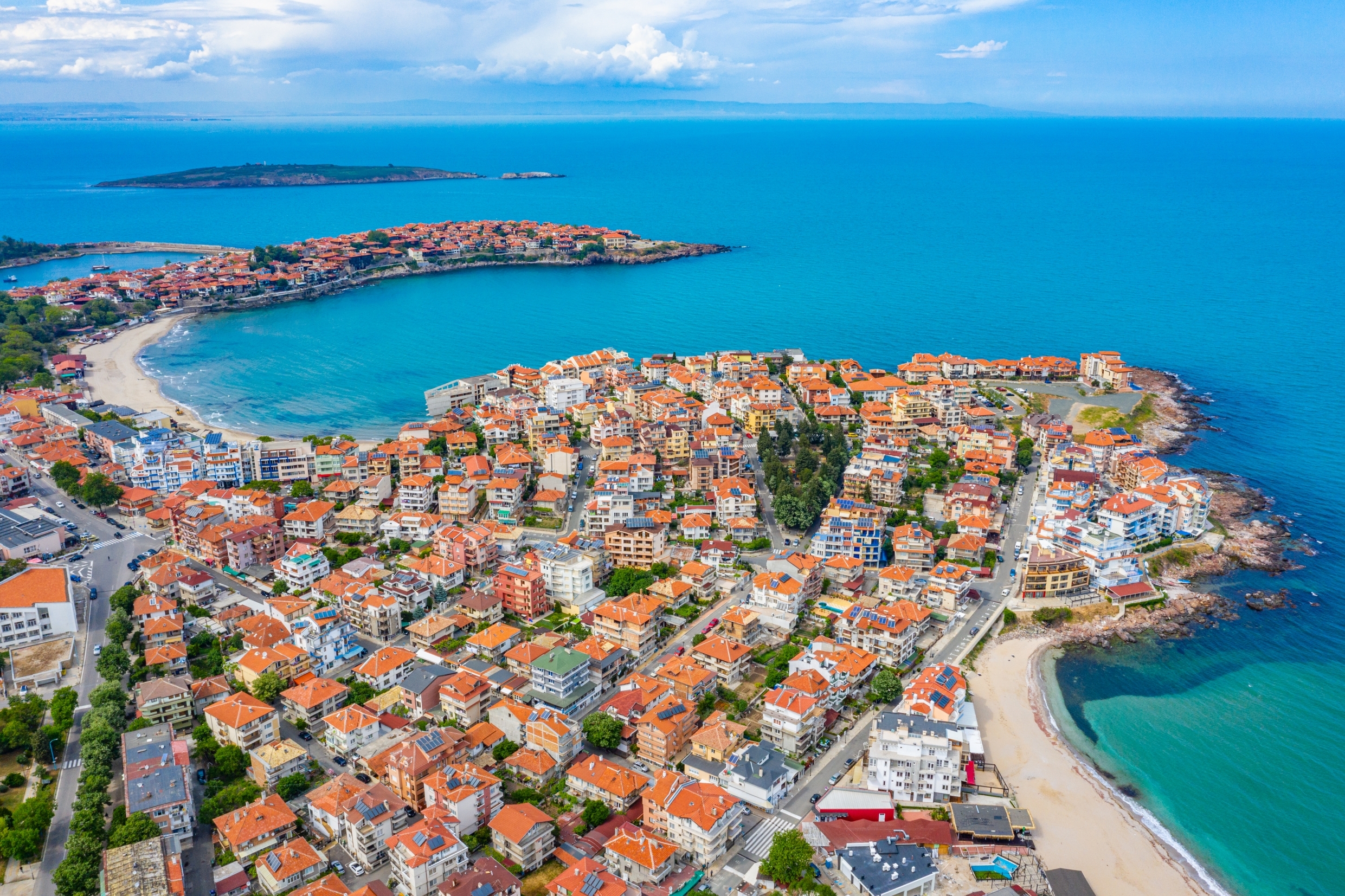 Ez az európai úti cél az Amalfi-part hangulatát hozza – jóval kevesebb turistával