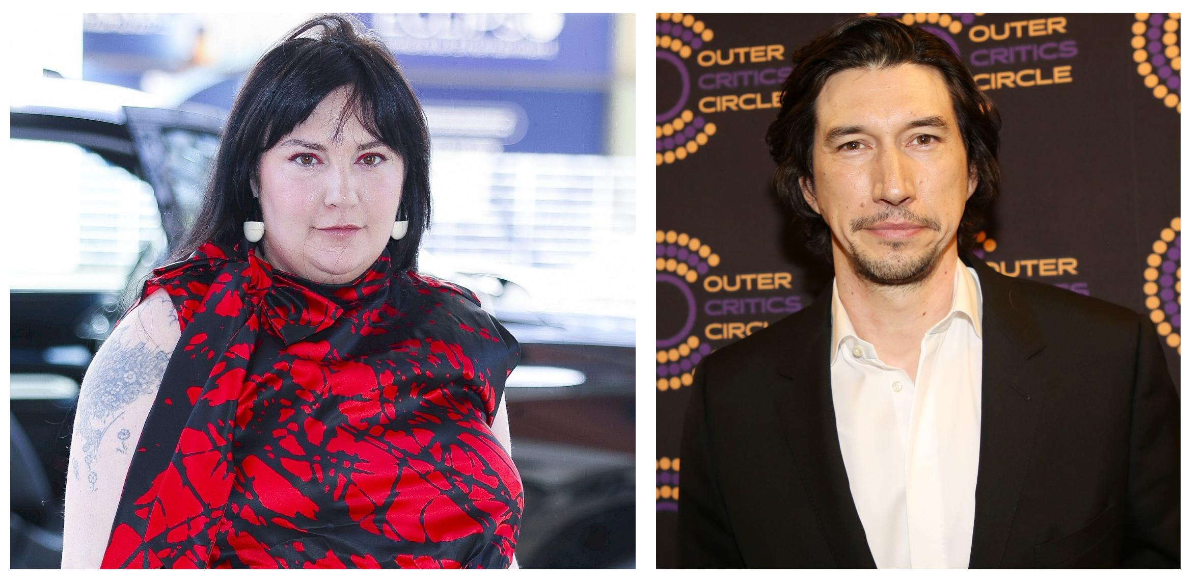 Adam Driver székdobálós kiakadása – és még 6 kulisszatitok Lena Dunham friss memoárjából