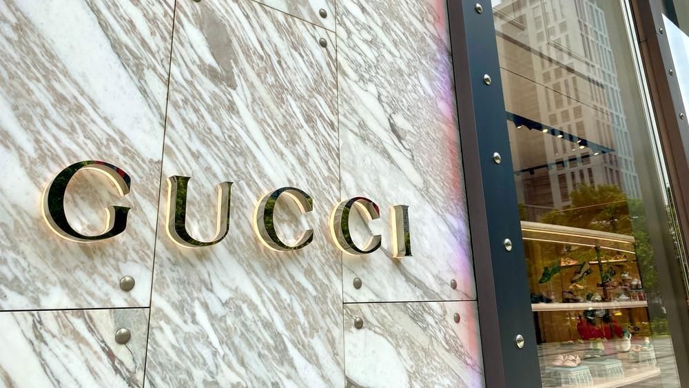 A Gucci bemutatta legújabb tenisz kapszulakollekcióját