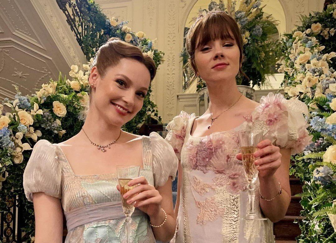 Francesca Bridgerton highlightere vírusként terjed a TikTok-on