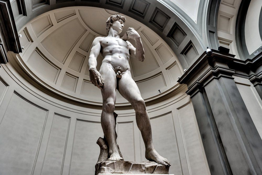 8 érdekesség a Dávid-szoborról, amit még biztos nem hallottál