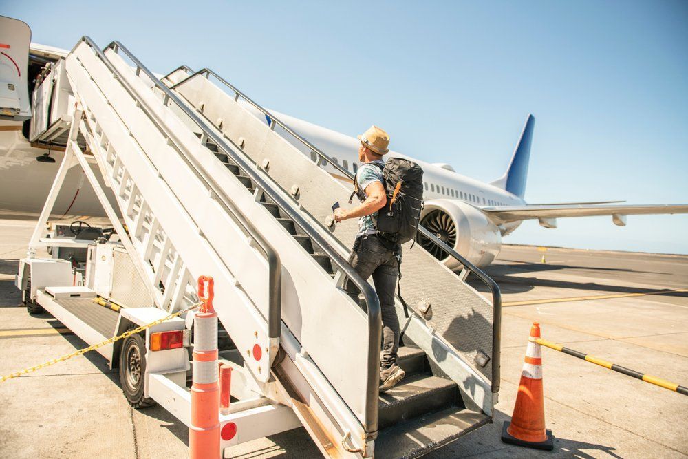 Ez a 2 dolog mindig legyen nálad a repülőgépen