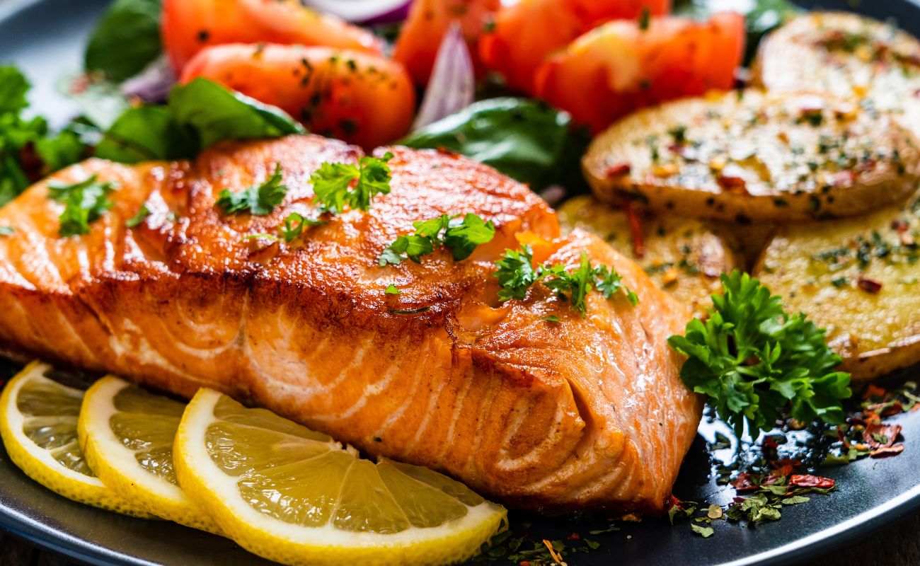 Ez történik az agyunkkal, ha rendszeresen halat eszünk