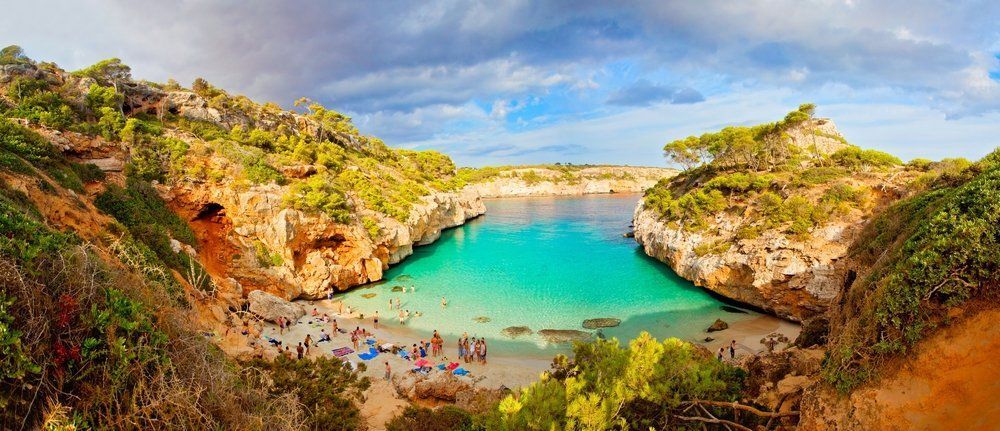 5 legszebb spanyol tengerpart, amit egyszer érdemes látni