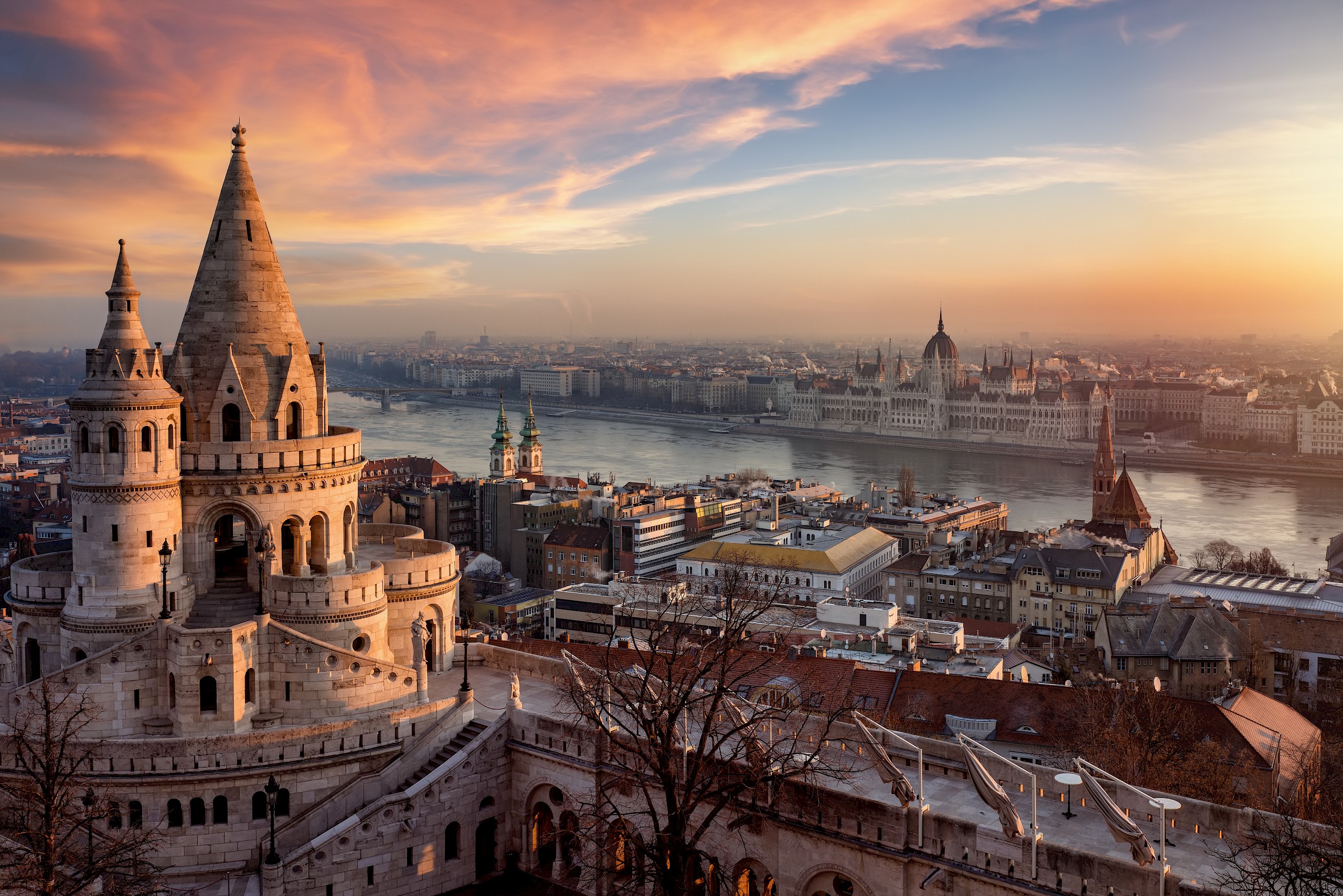 Budapest felkerült Európa legfelkapottabb nyári úti céljai közé