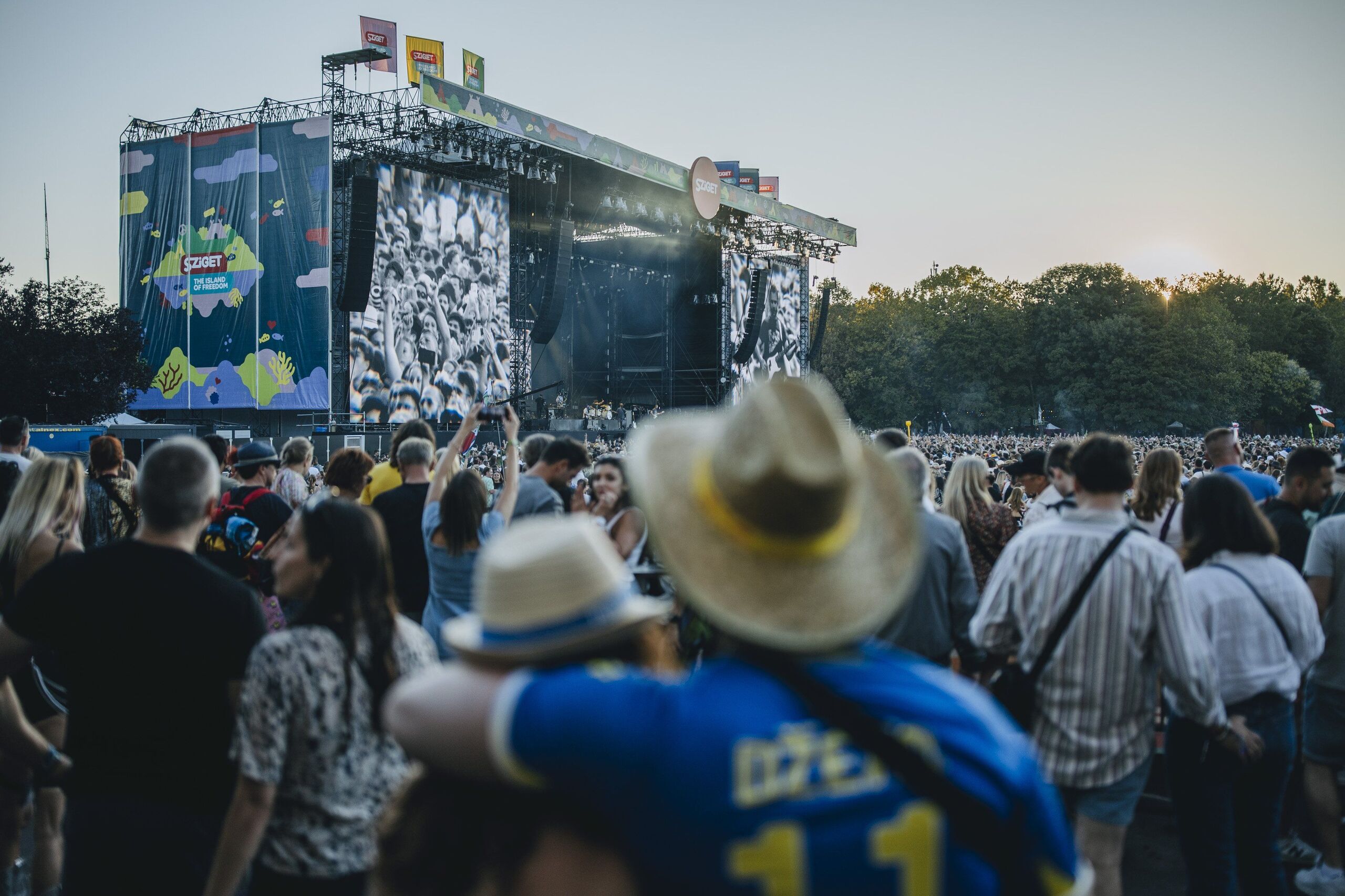 Idén is nagy merítés lesz a hazai előadókból a Szigeten