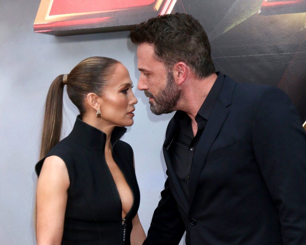 Így reagált Jennifer Garner exférje, Ben Affleck és Jennifer Lopez válási pletykájára