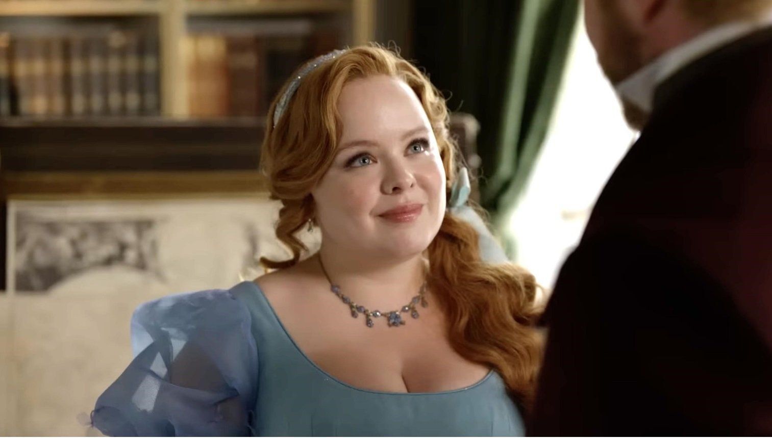 Egy bútor is összetört A Bridgerton család szexjelenetének forgatása közben