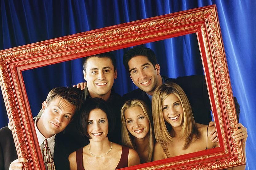 Jennifer Aniston felidézte az első Jóbarátok-évad varázsát