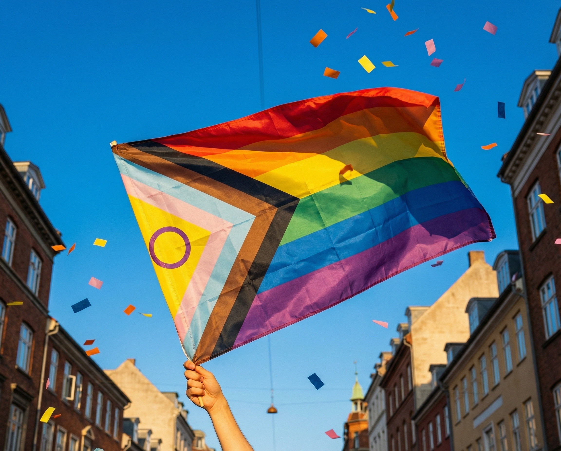 A legszínesebb hónap: Ünnepeld a Pride-ot a Flying Tiger legújabb kollekciójával! (x)