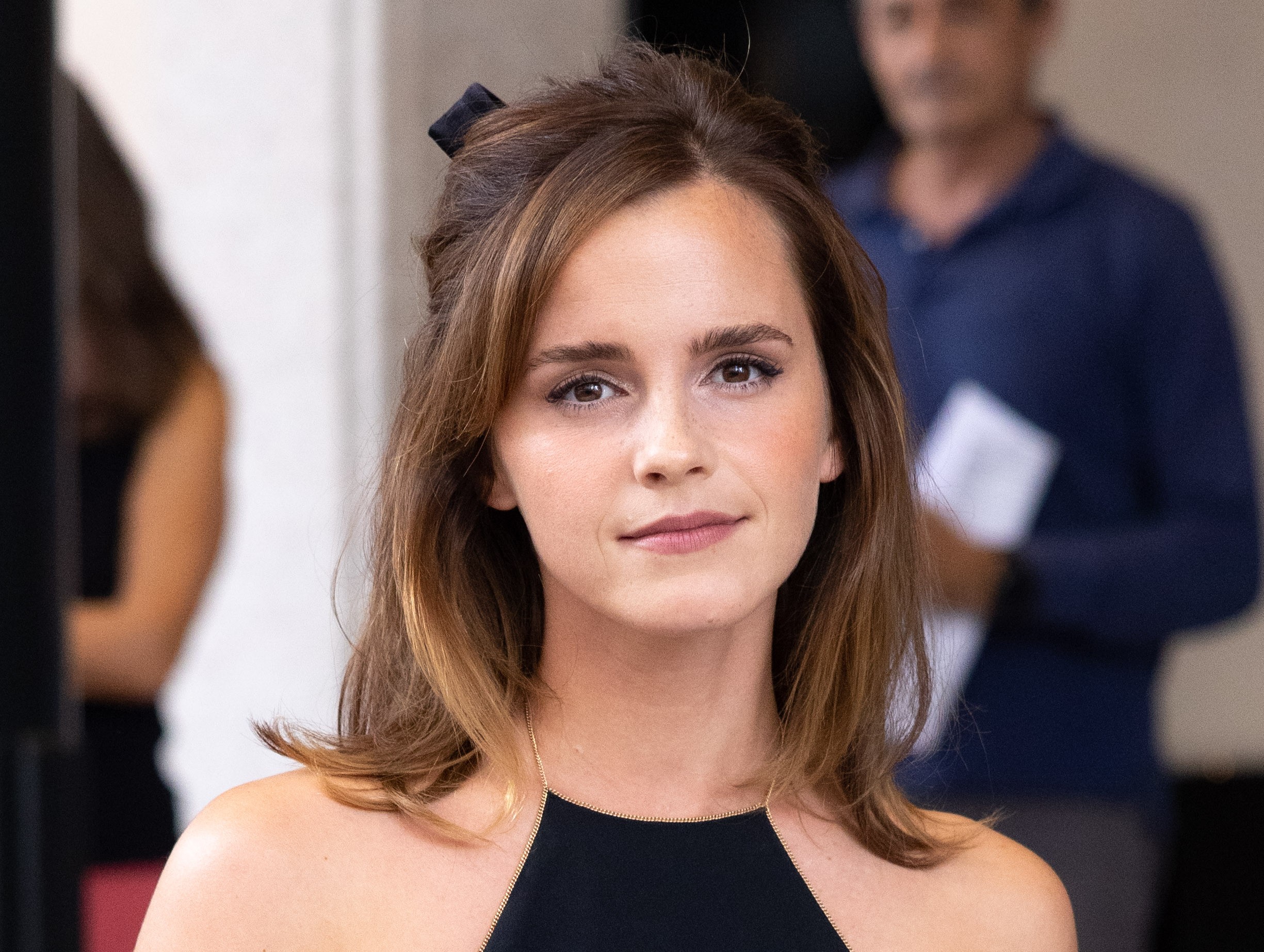 Emma Watson pizsamában ment nyaralni, és még így is sikkesebb volt mindenkinél