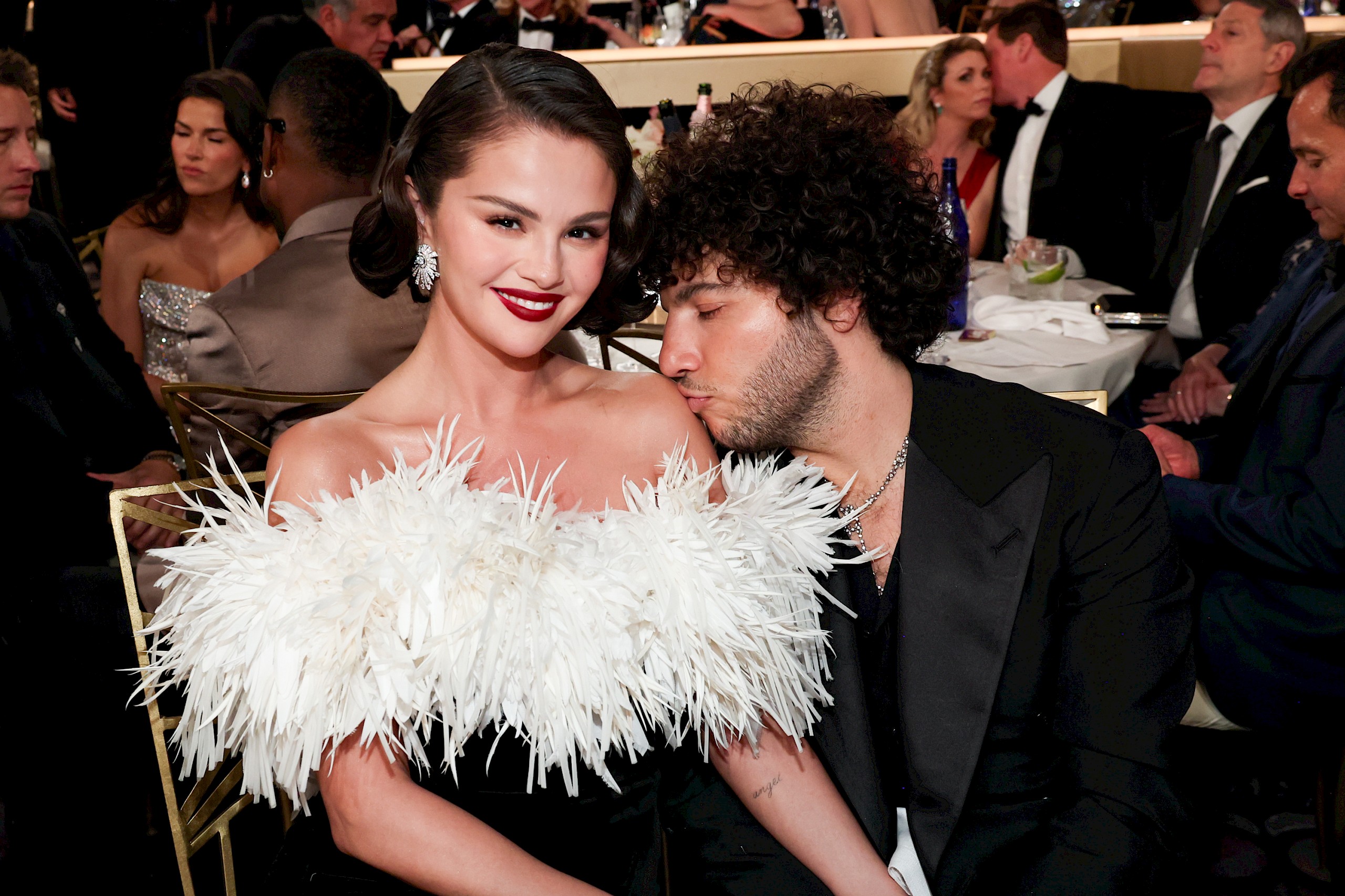 Elolvadunk Selena Gomez és Benny Blanco soha nem látott közös fotóitól