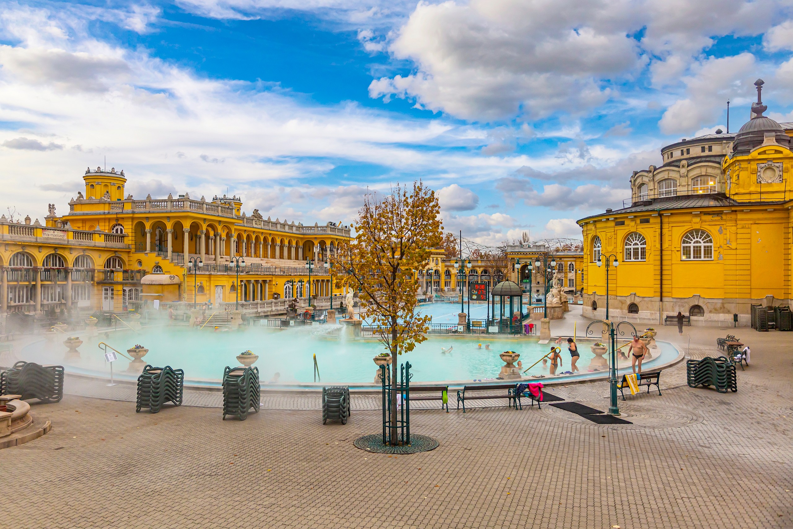 Szomorú listára került fel a Széchenyi Gyógyfürdő – ez zavarja a legjobban a turistákat