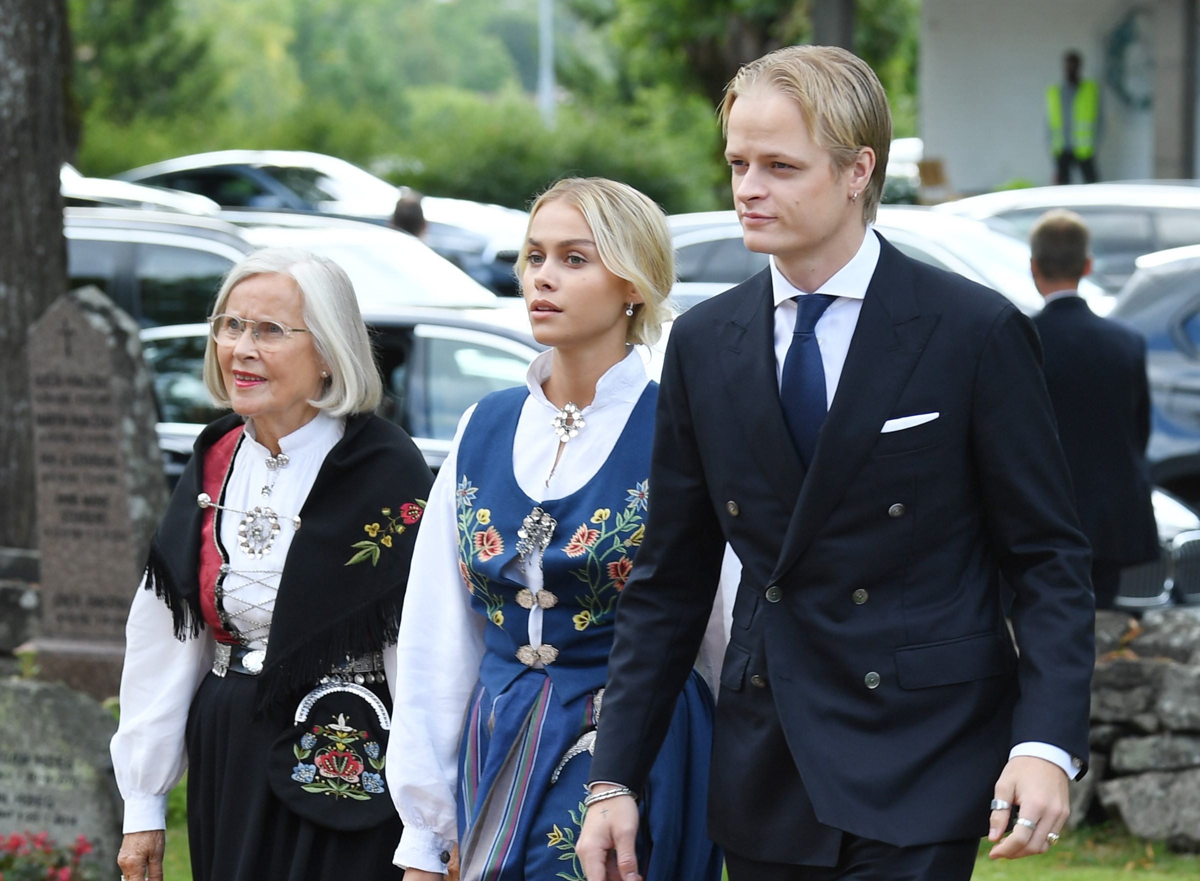 Nemi erőszak miatt négy év börtönre ítélték a norvég hercegné fiát