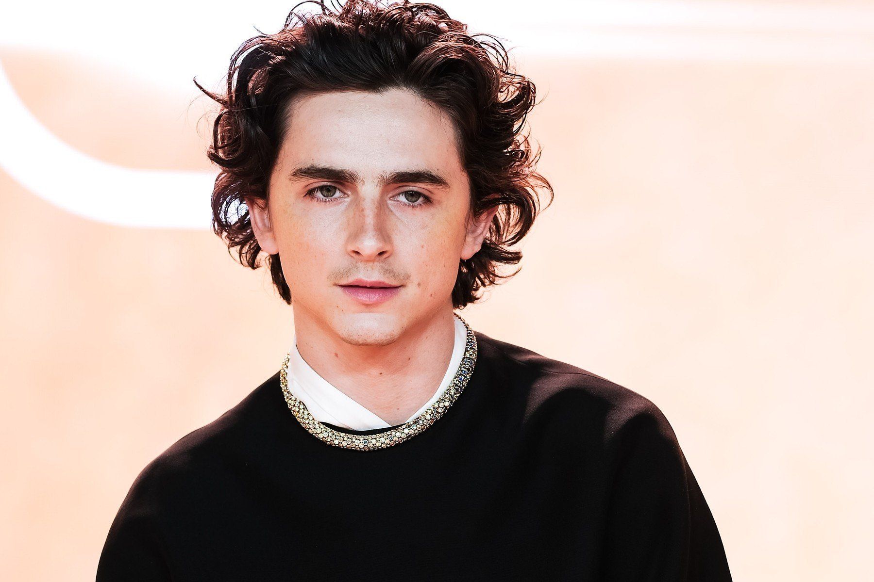 Itt vannak az első fotók Timothée Chalamet-ről a Bob Dylan-filmben