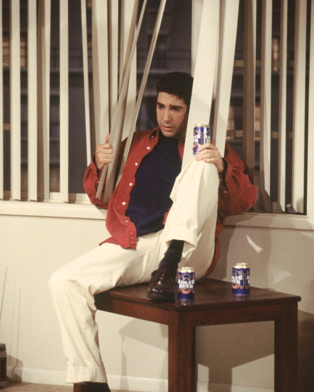 A Jóbarátok rajongói 28 év után megoldották Ross Geller rejtélyét