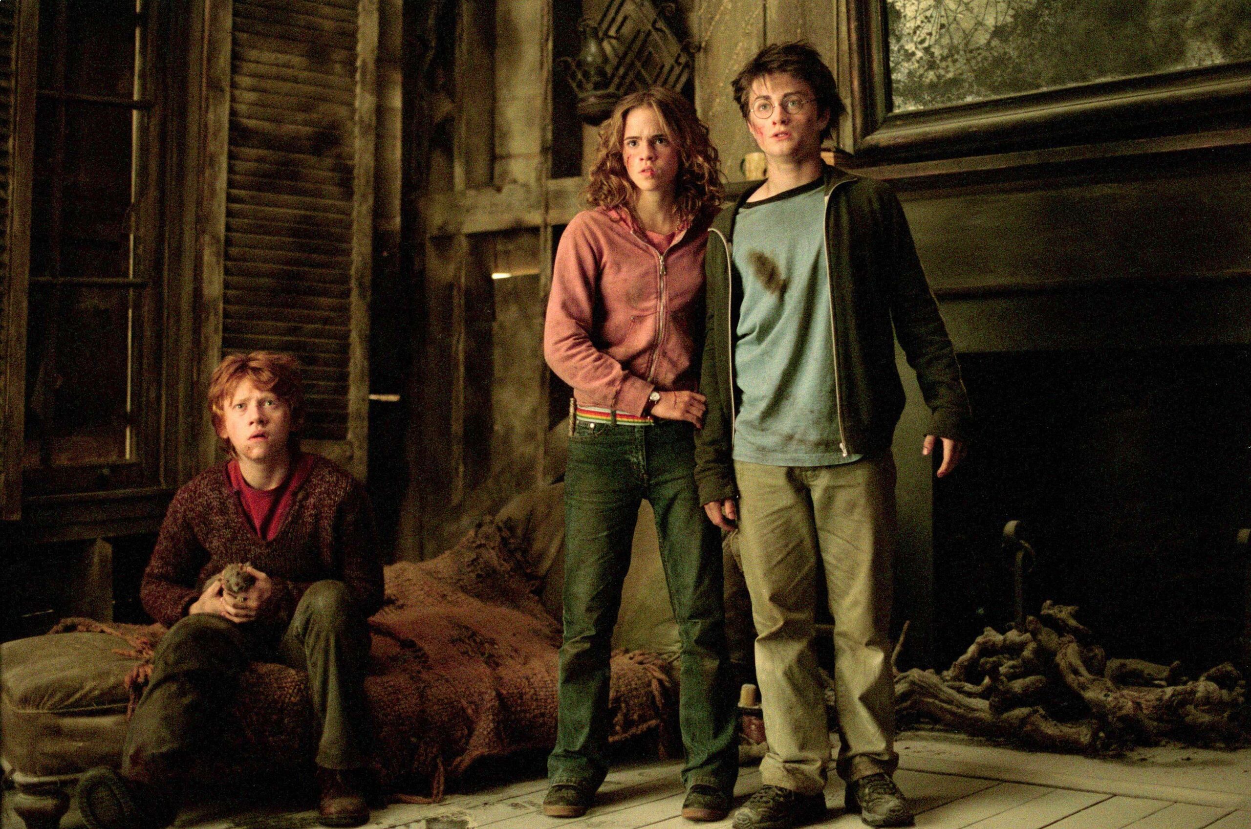 Jön az új Harry Potter-sorozat, az ellentmondásos J.K. Rowling is alkotó