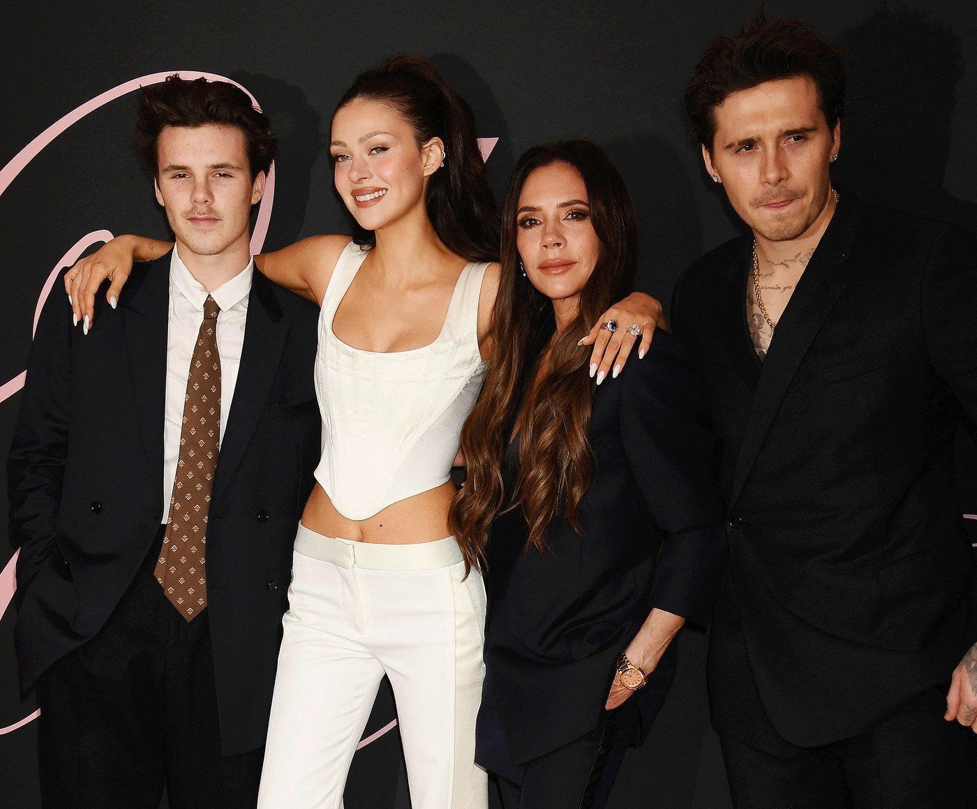 Victoria Beckham nagymama lesz? Így reagált a kérdésre