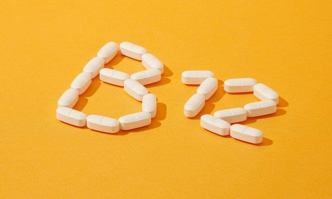 Így jelentkezhet az arcodon a B-vitamin hiány