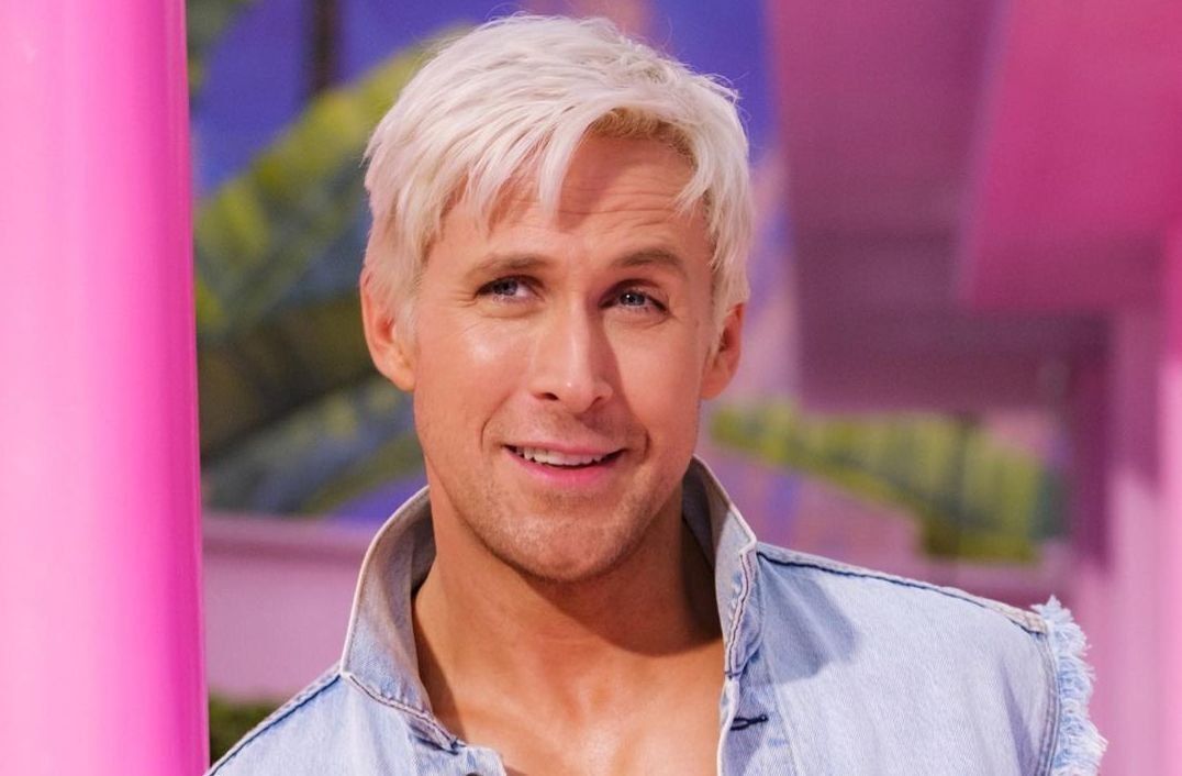 Nincsenek szavak Ryan Gosling Barbie-s csúcsjelenetének karácsonyi verziójára