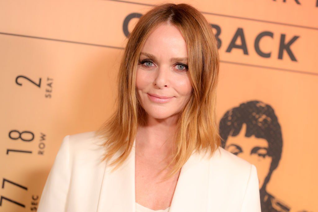 Forradalmi módszerrel készült egy Stella McCartney-kabát