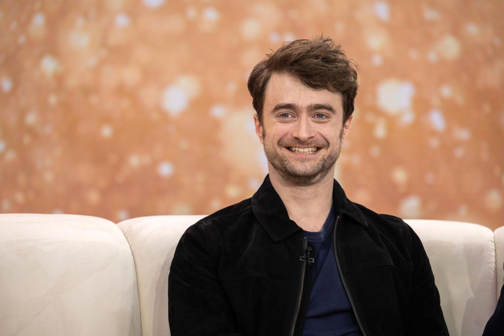 Daniel Radcliffe újra összeállt Harry Potter-beli kaszkadőrével egy doku miatt