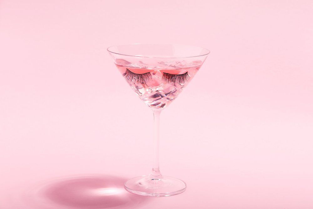 Ezeknél a Barbie koktéloknál semmi sem varázsolja rózsaszínűbbé a napot