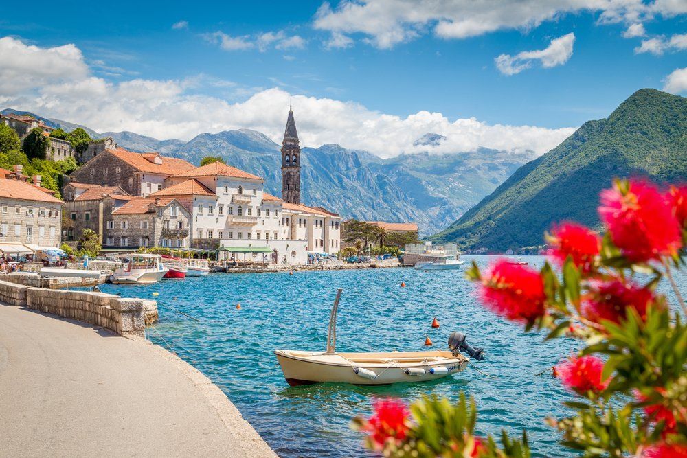 Balkáni romantika - Montenegró bájos oldalai