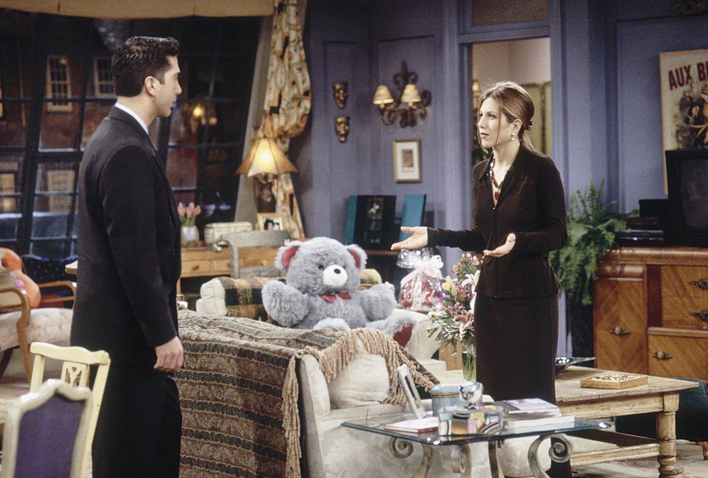 Jennifer Aniston exe kitálalt: így forgatták a Jóbarátokat miután szakítottak