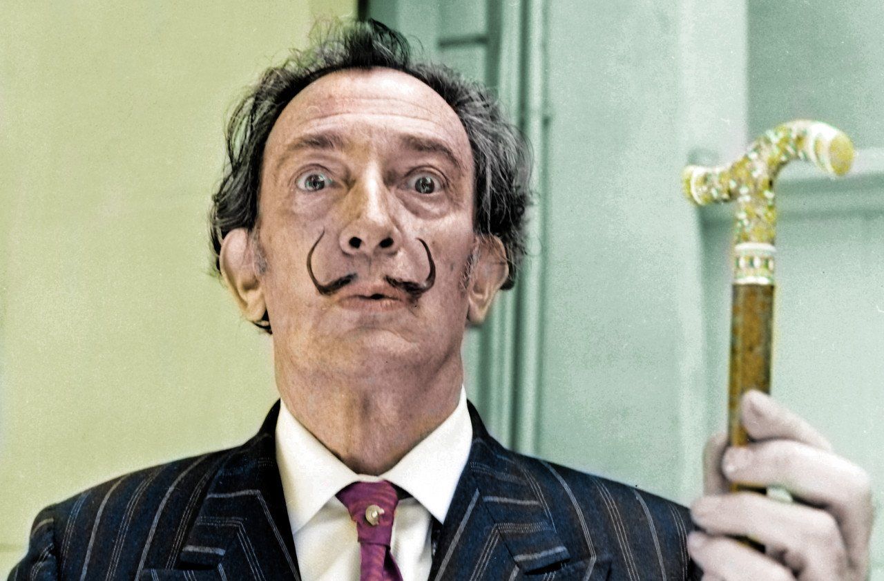 Miért tartják problémásnak Salvador Dalít a TikTokkerek?
