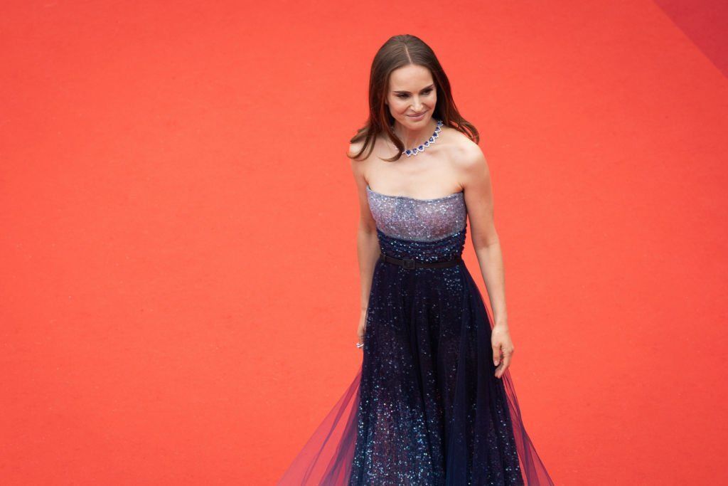 Natalie Portman szerint a nőknek másképp kell viselkedniük a Cannes-i Filmfesztiválon