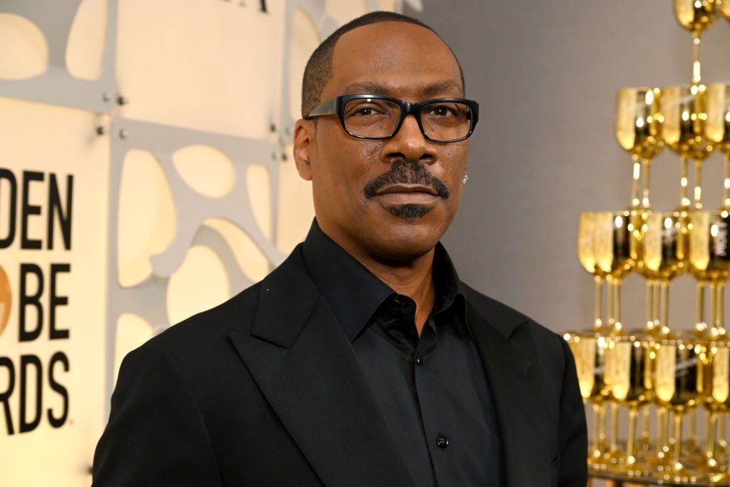 Eddie Murphy egy legendás franchise főszereplőjeként térhet vissza