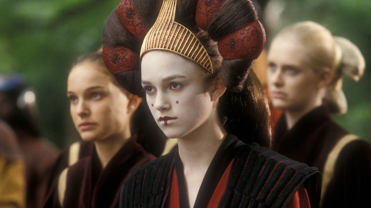Keira Knightley-nak ezért nincsenek jó emlékei a Star Wars forgatásáról